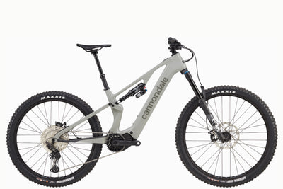 Cannondale Moterra CRB 2 SL 2 2025 Lot TSK Fleeta
