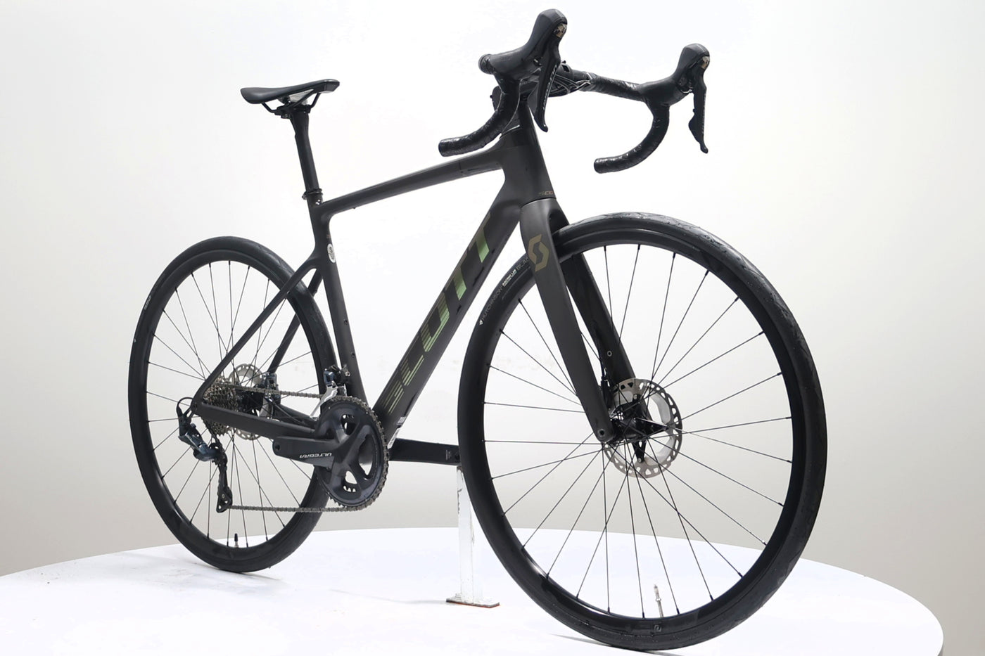 SCOTT Addict 20 Carbon Black 2022 T.S 254595