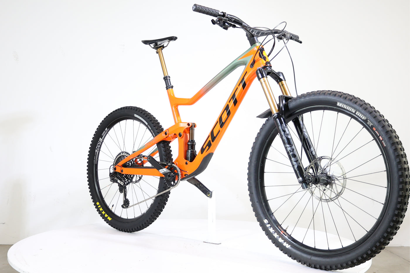 Scott Ransom 900 Tuned 2019 T.XL 245530