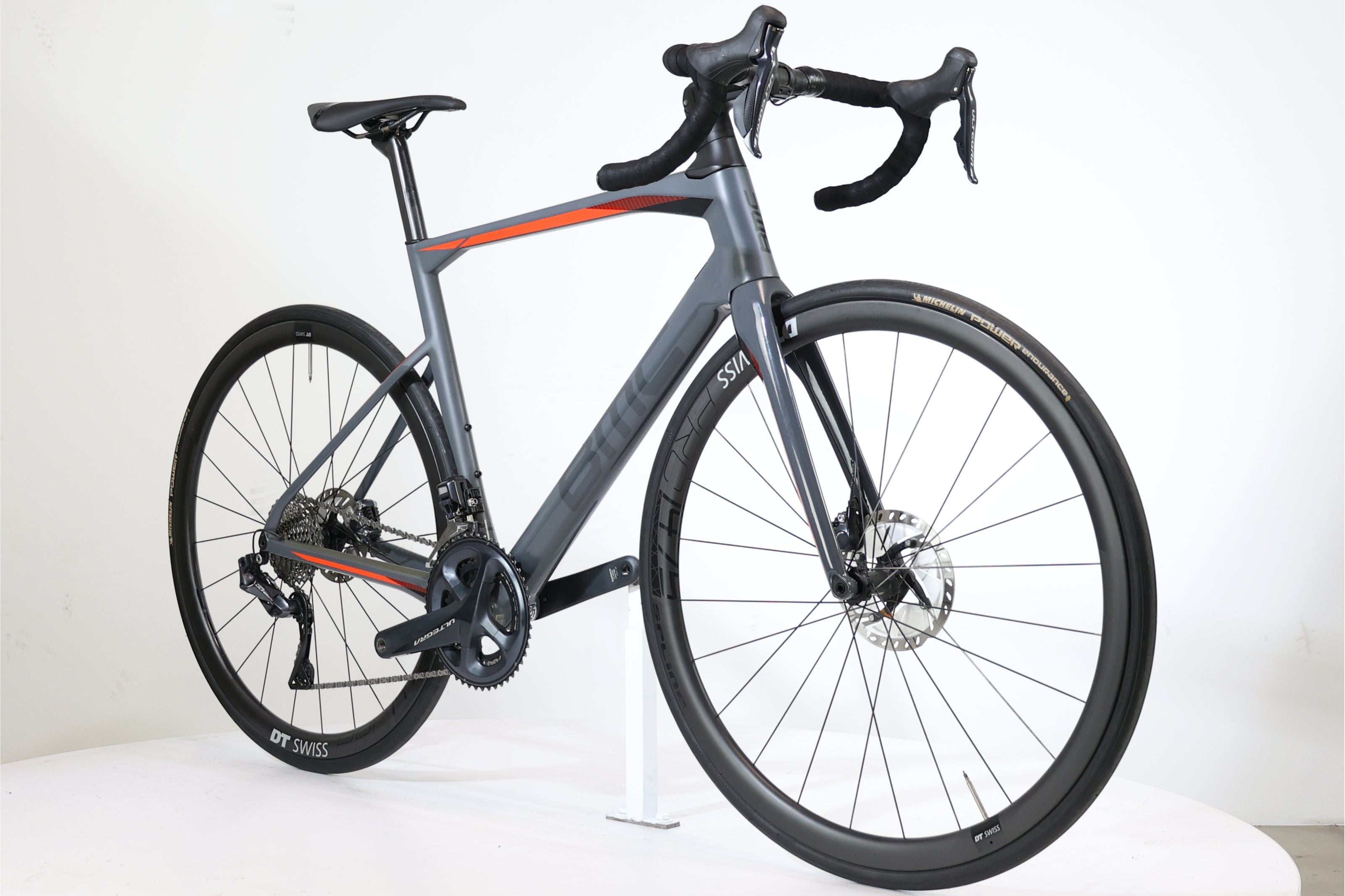 BMC Roadmachine 01 Three Route Occasion Reconditionné Mint Bikes