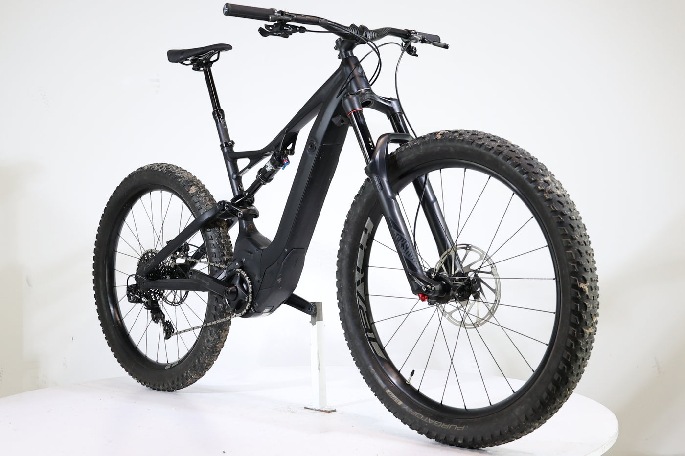 Electrique Specialized Turbo Levo Vtt Avec Moteur Brose VTT