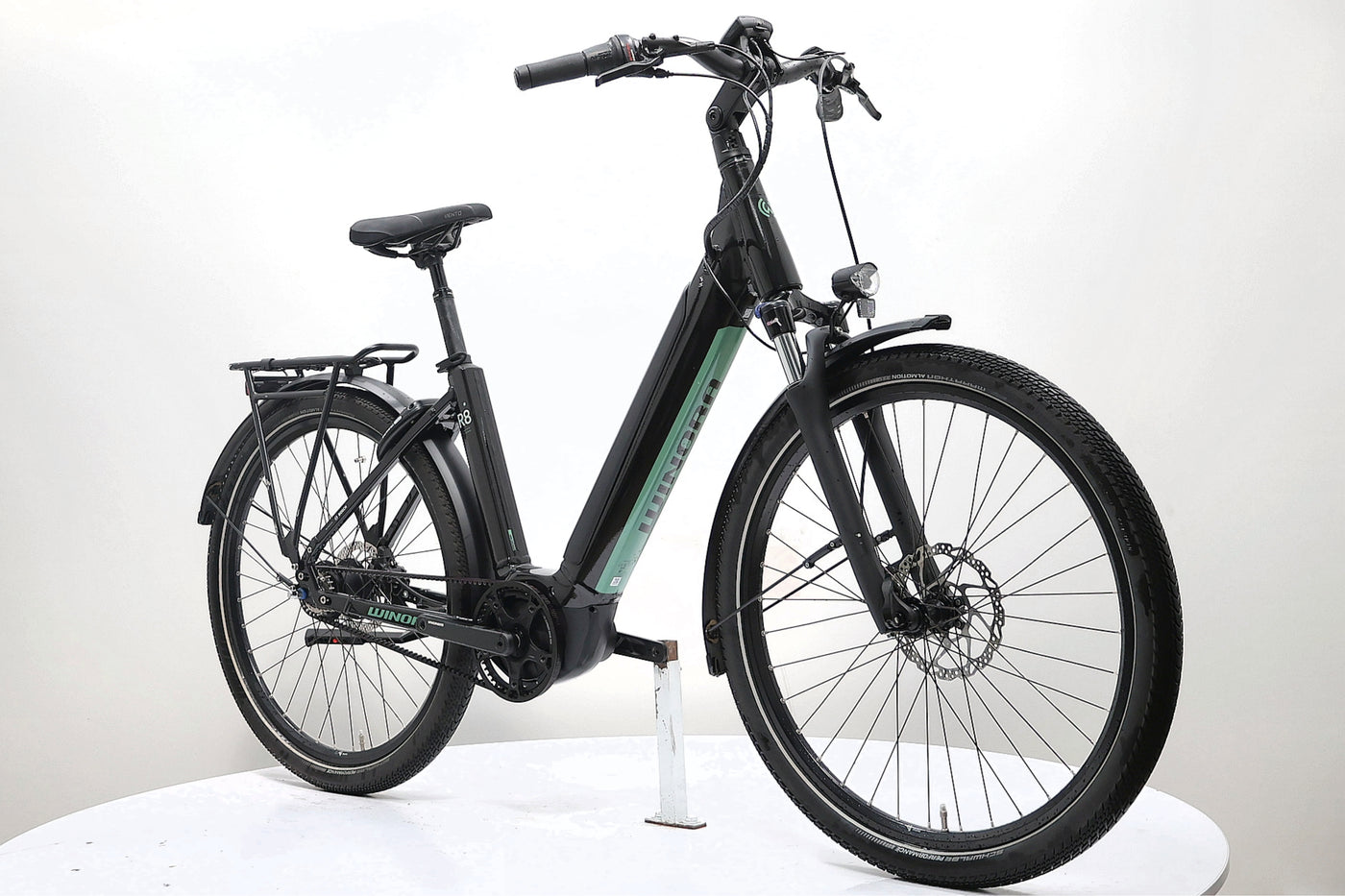 Winora R8 VTC ÉLECTRIQUE WINORA Sinus R8 Occasion Reconditionné - Mint Bikes