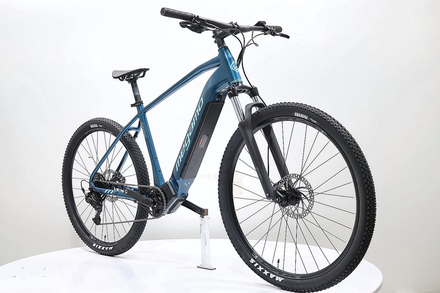 MEGAMO Ridon HT 630 2025 T.L Bleu