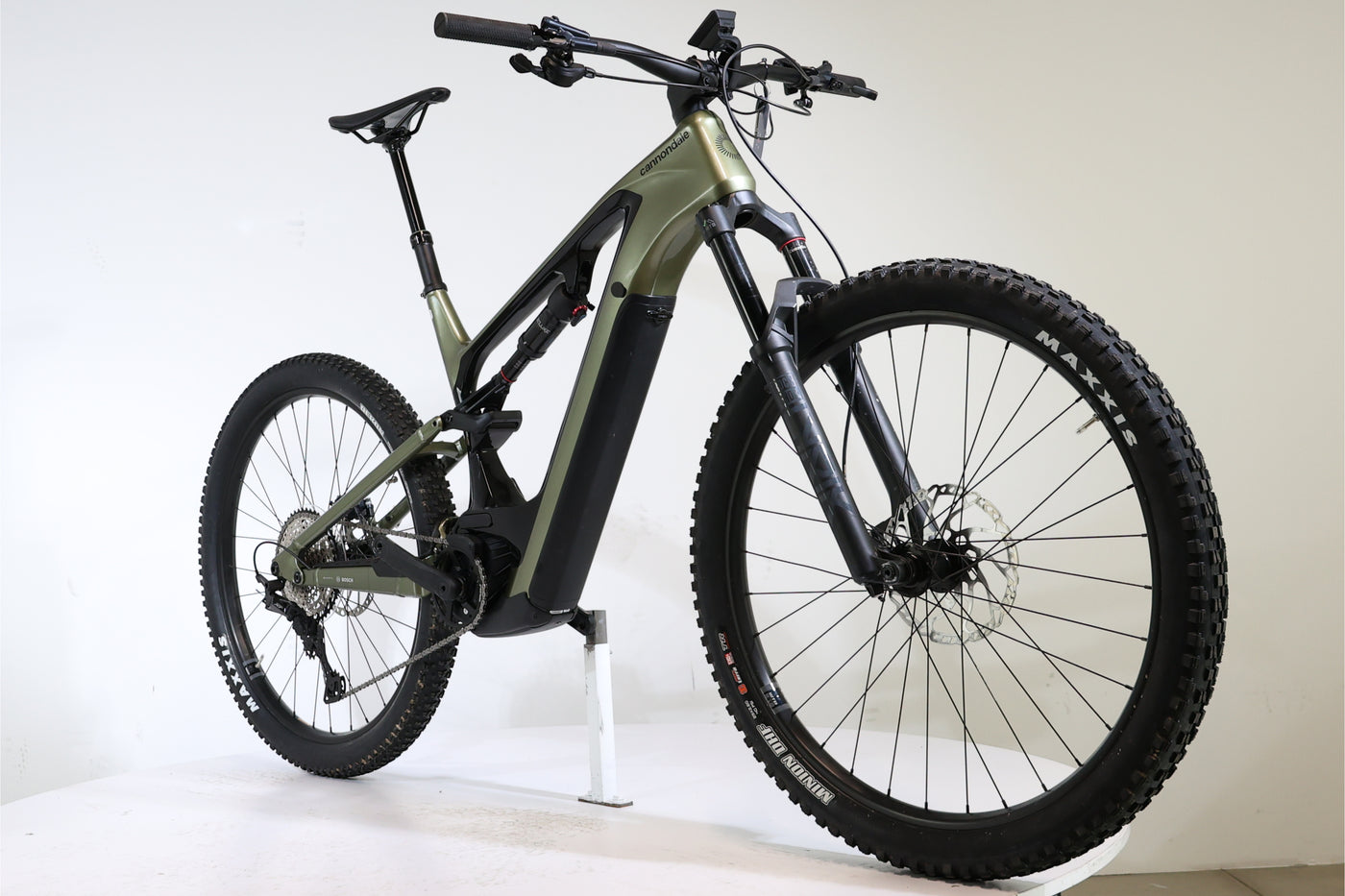 Vélo Vtt Cannondale Electrique 2021 Vélo Électrique VTT Cannondale