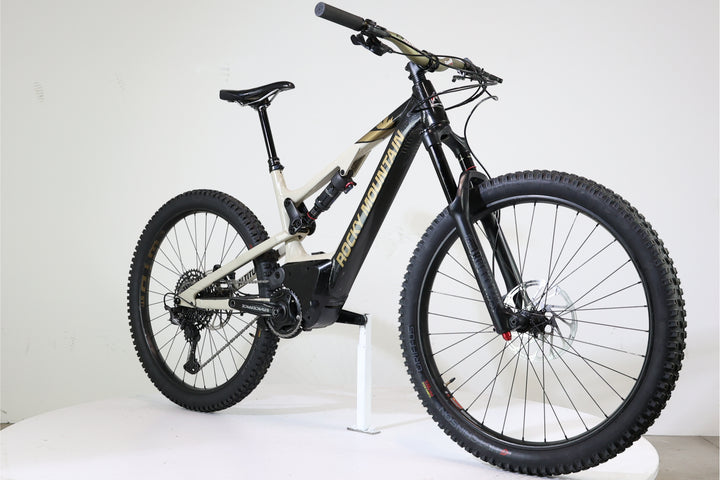 Rocky Mountain Altitude Powerplay Alu 70 Electrique Occasion Reconditionne Mint Bikes MINT Bikes