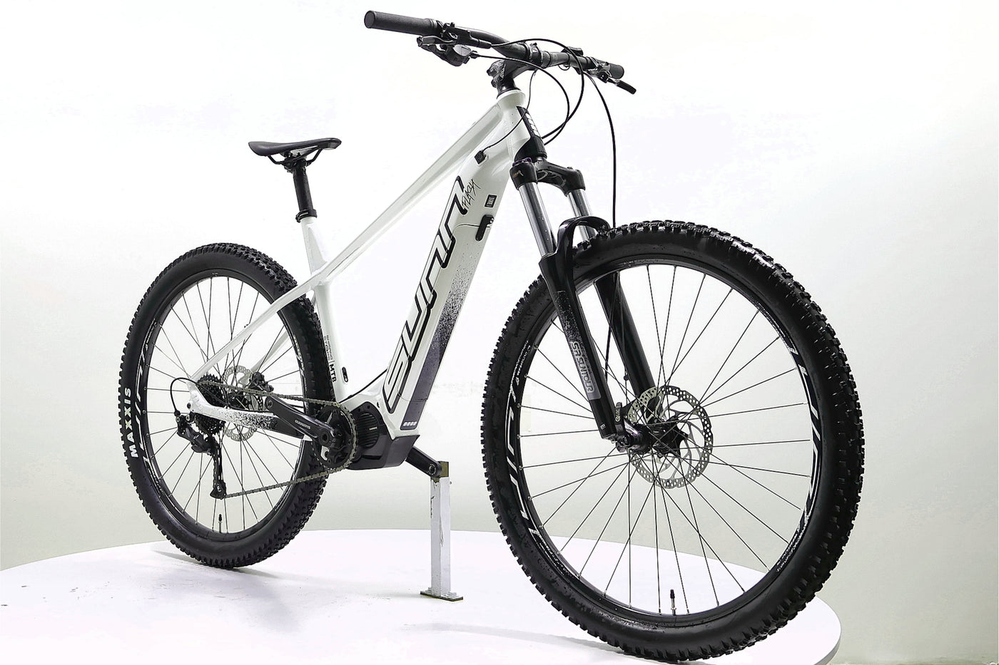 VTT Électrique SUNN Flash S2 Occasion Reconditionné Mint Bikes