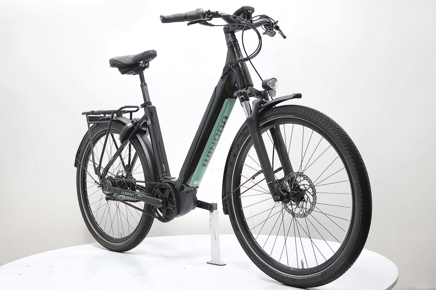 Winora R8 VTC ÉLECTRIQUE WINORA Sinus R8 Occasion Reconditionné - Mint Bikes