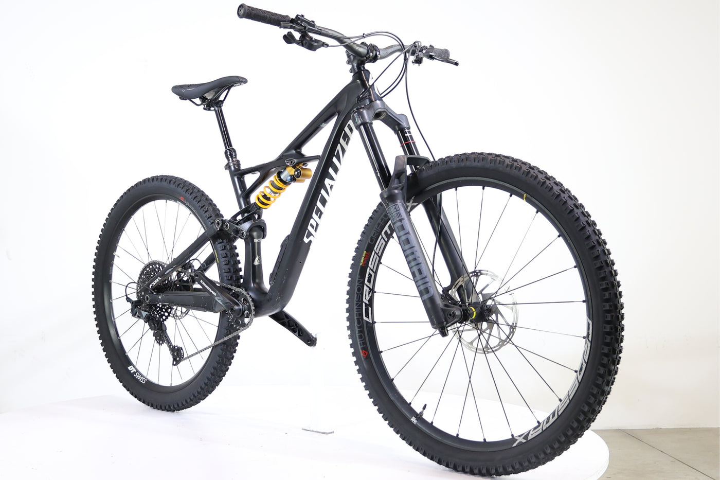 VTT Specialized Enduro Elite 29 6 Fattie Occasion Reconditionne Mint Bikes MINT Bikes