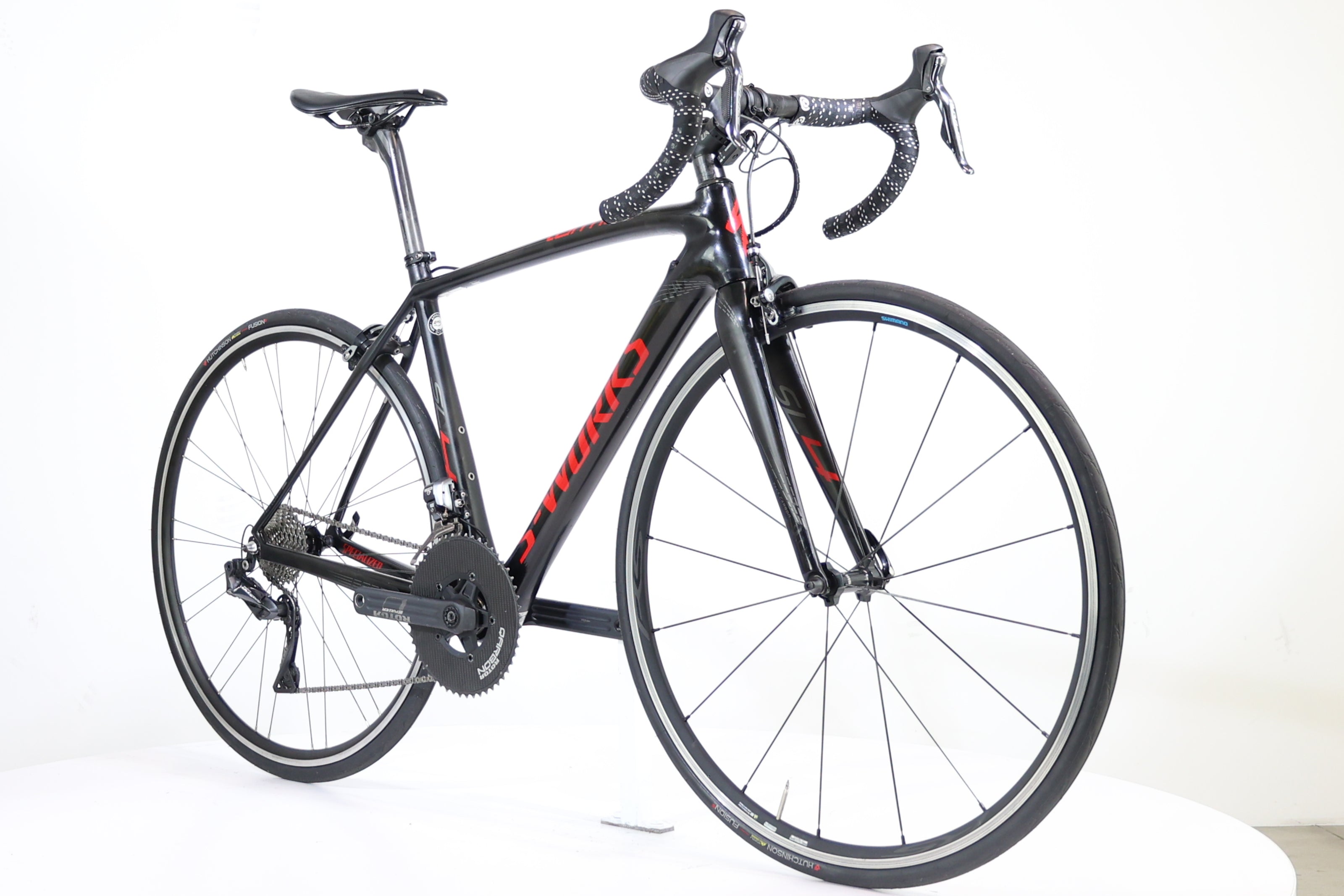 Route Specialized S-Works Tarmac SL4 Di2 Occasion Reconditionné