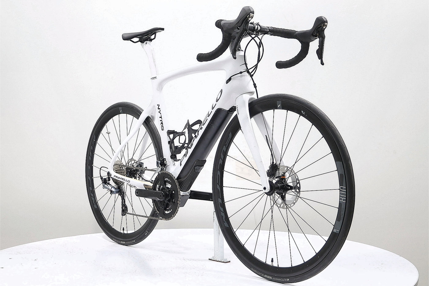 Pinarello X1 - Taille 51.5 - Blanc - Vélos Pinarello X1 - Taille 51.5 - Blanc - Vélos