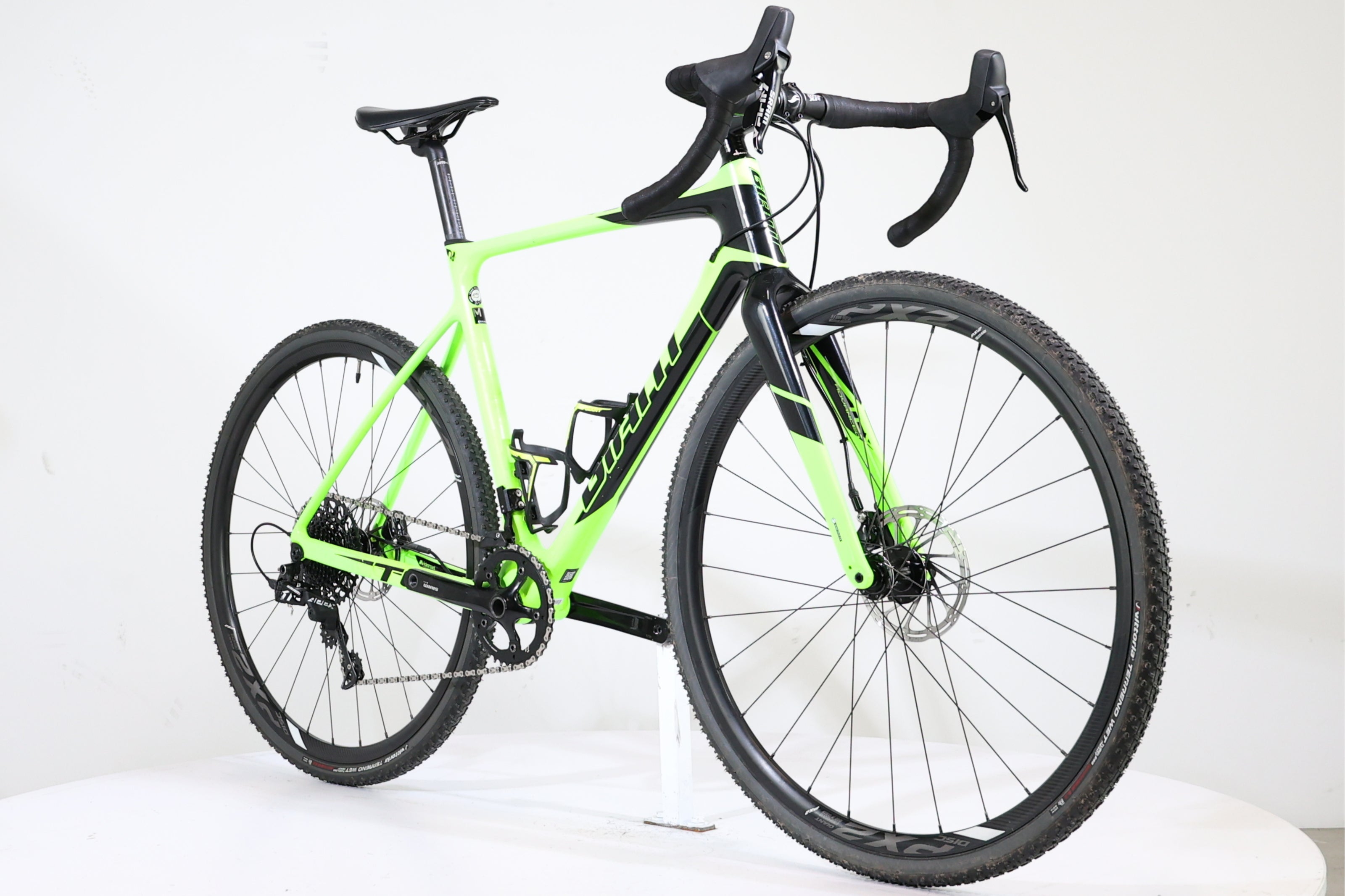 Giant Tcx 2018 2018 Giant Tcx Advanced Pro On Sale