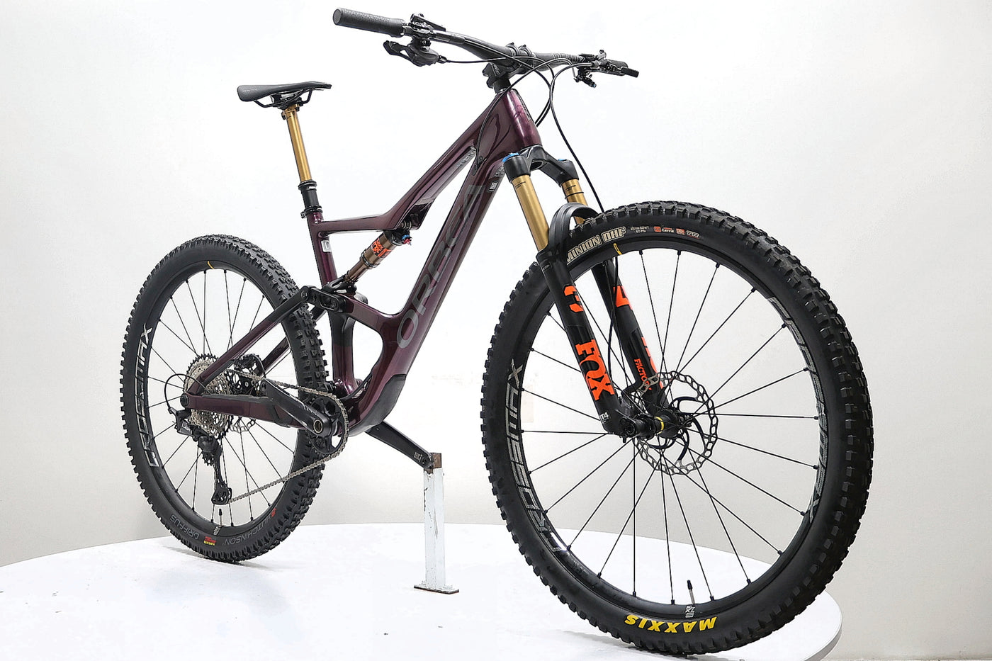 ORBEA OCCAM SL M10 2022 T.L