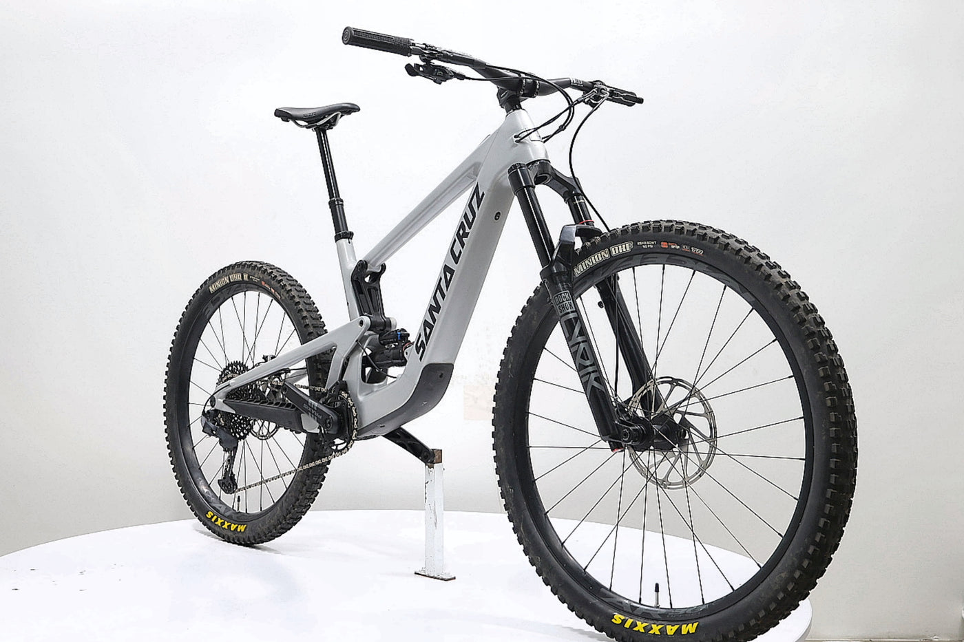 SANTA CRUZ Heckler SL Kit S 2024 T.L