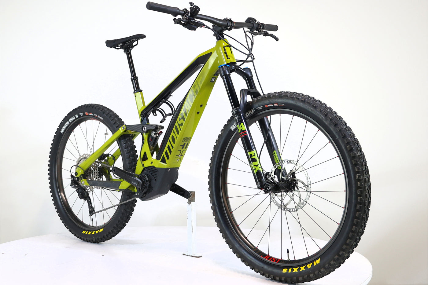 MOUSTACHE Samedi 29 Trail 8 2018 T.M 253969