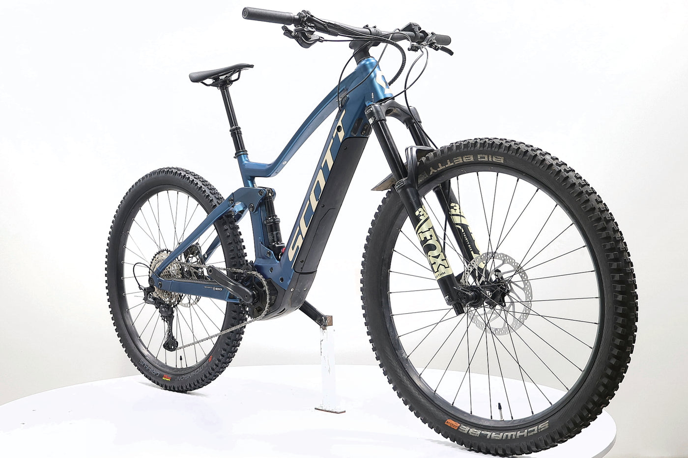 SCOTT Genius E Ride 920 2021 T.M