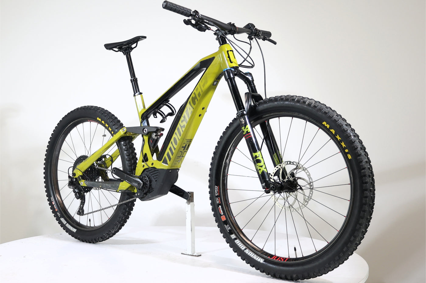MOUSTACHE Samedi 29 Trail 8 2018 T.M 253972