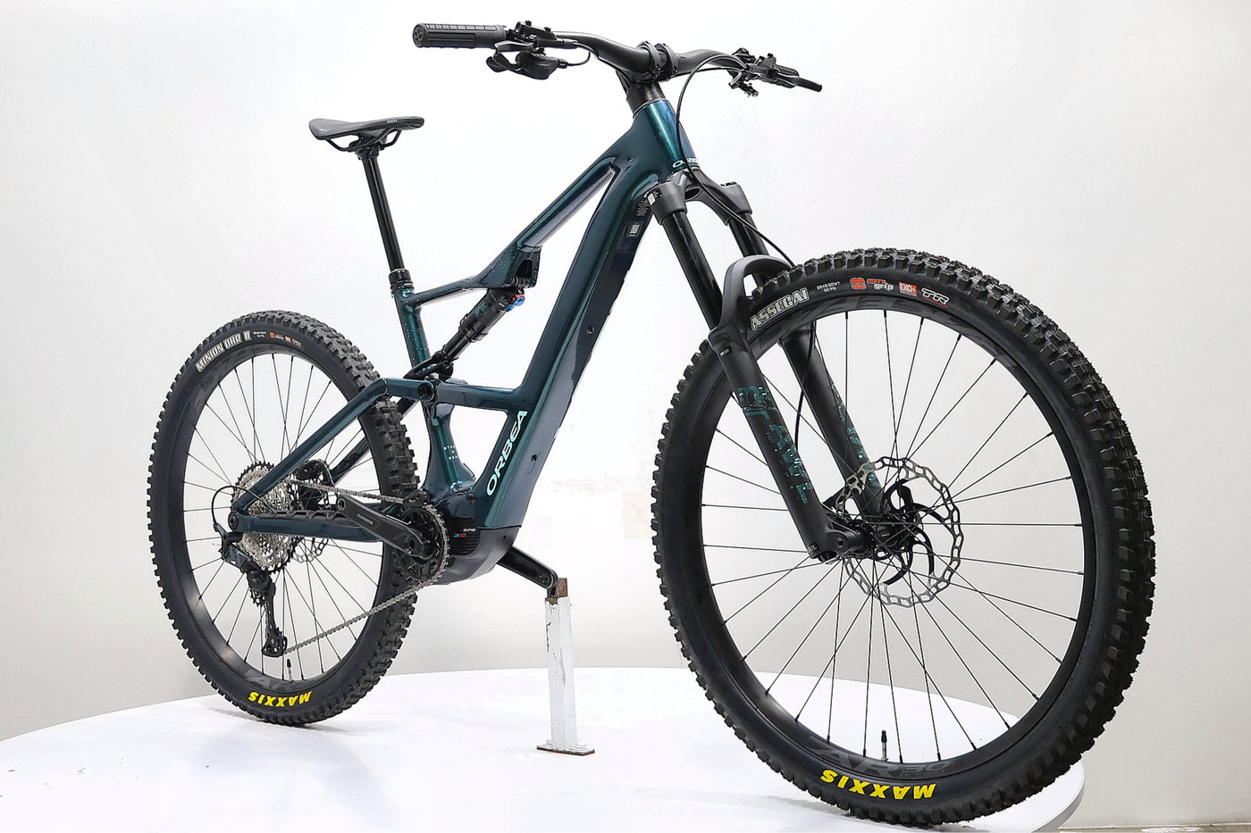 ORBEA Rise LT H20 2025 T.L Bleu