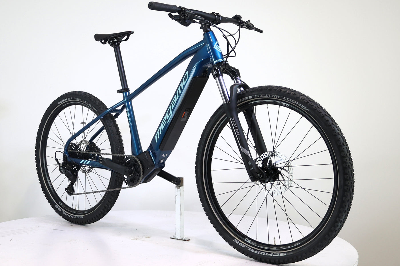 MEGAMO Ridon HT 630 2025 T.S LOT Blue
