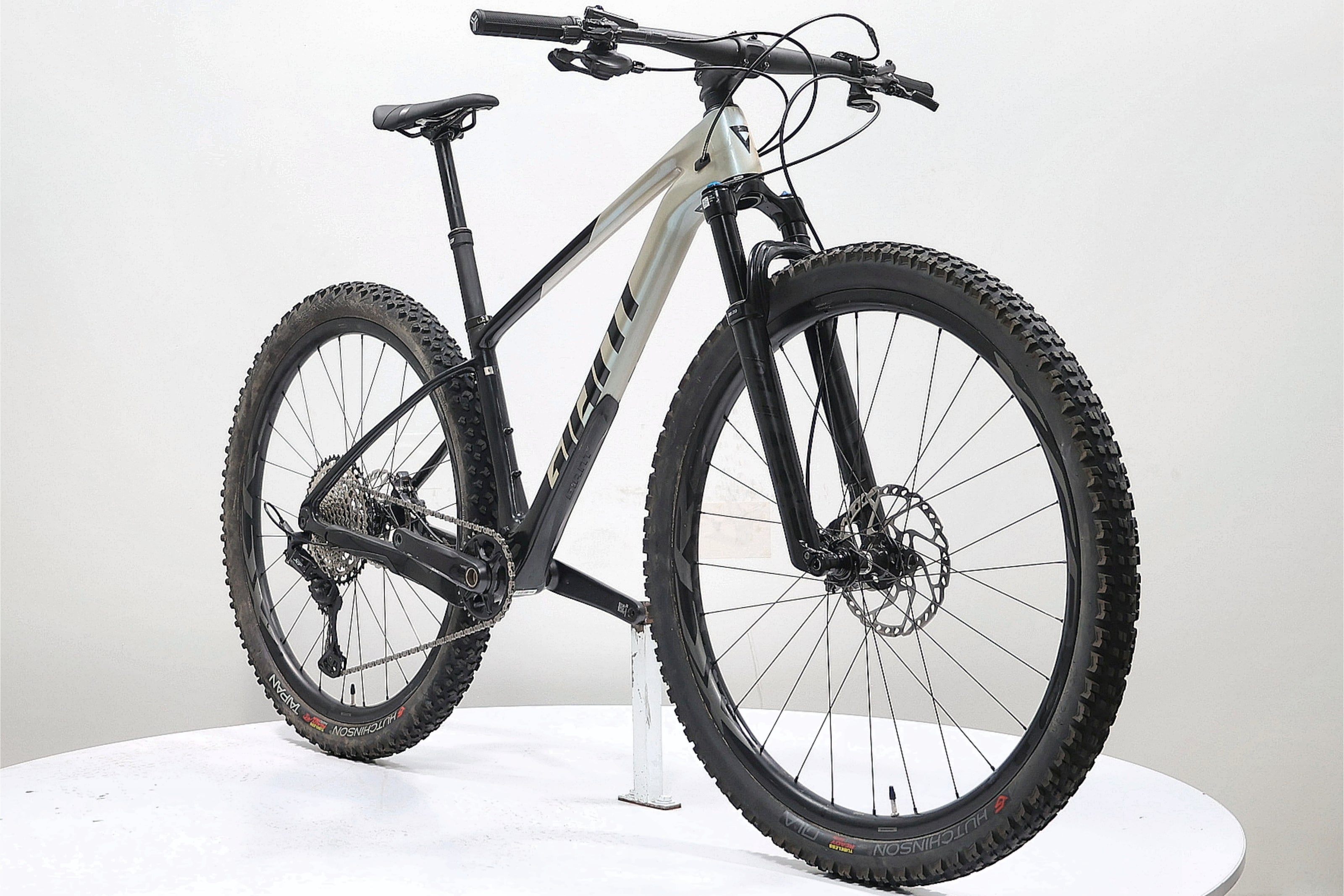 Mountain Bike Giant Carbon Wheelset Mercury Best Carbon Enduro