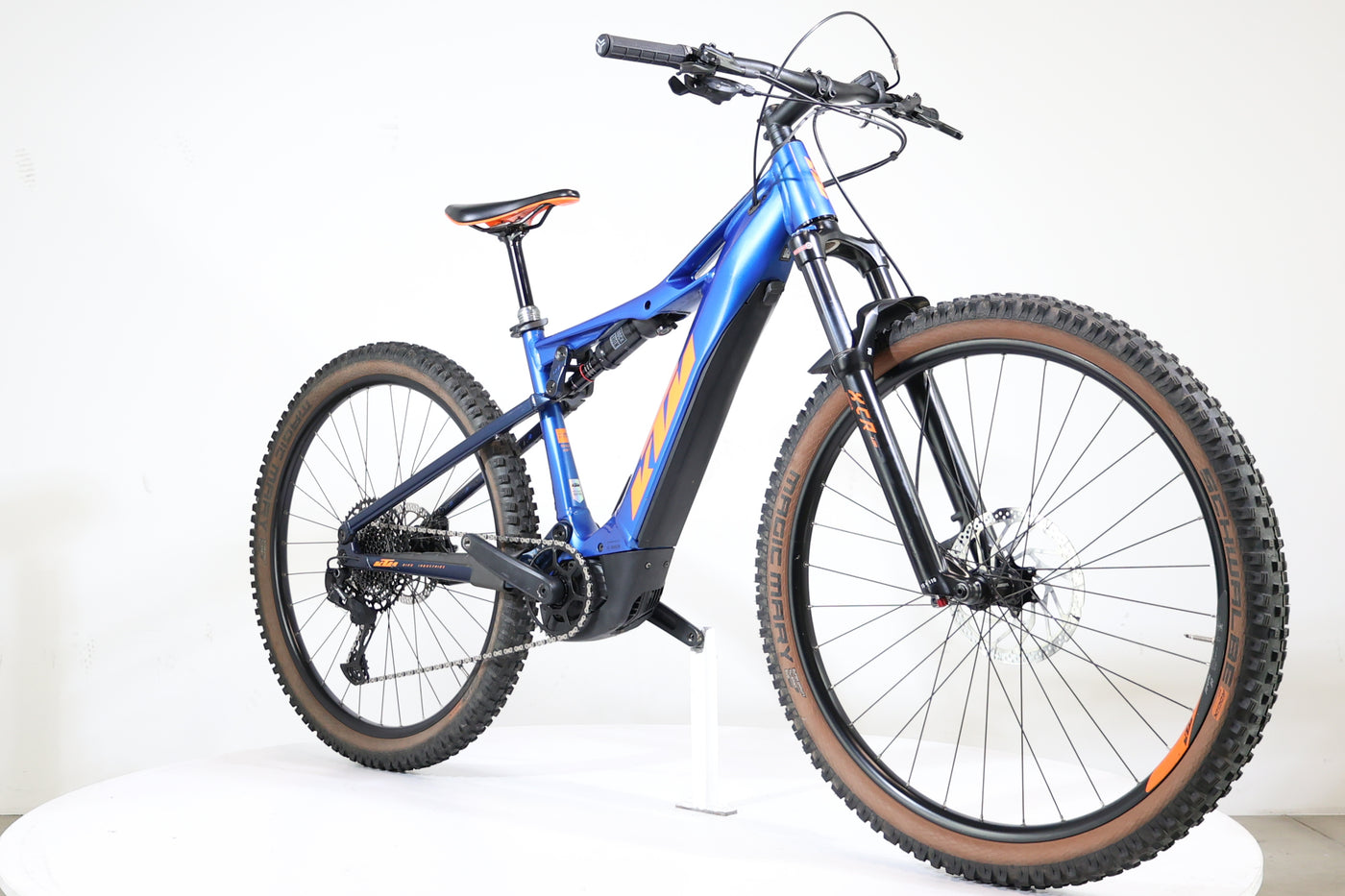 VTT Électrique Ktm Chacana 294 Occasion Reconditionné Mint Bikes