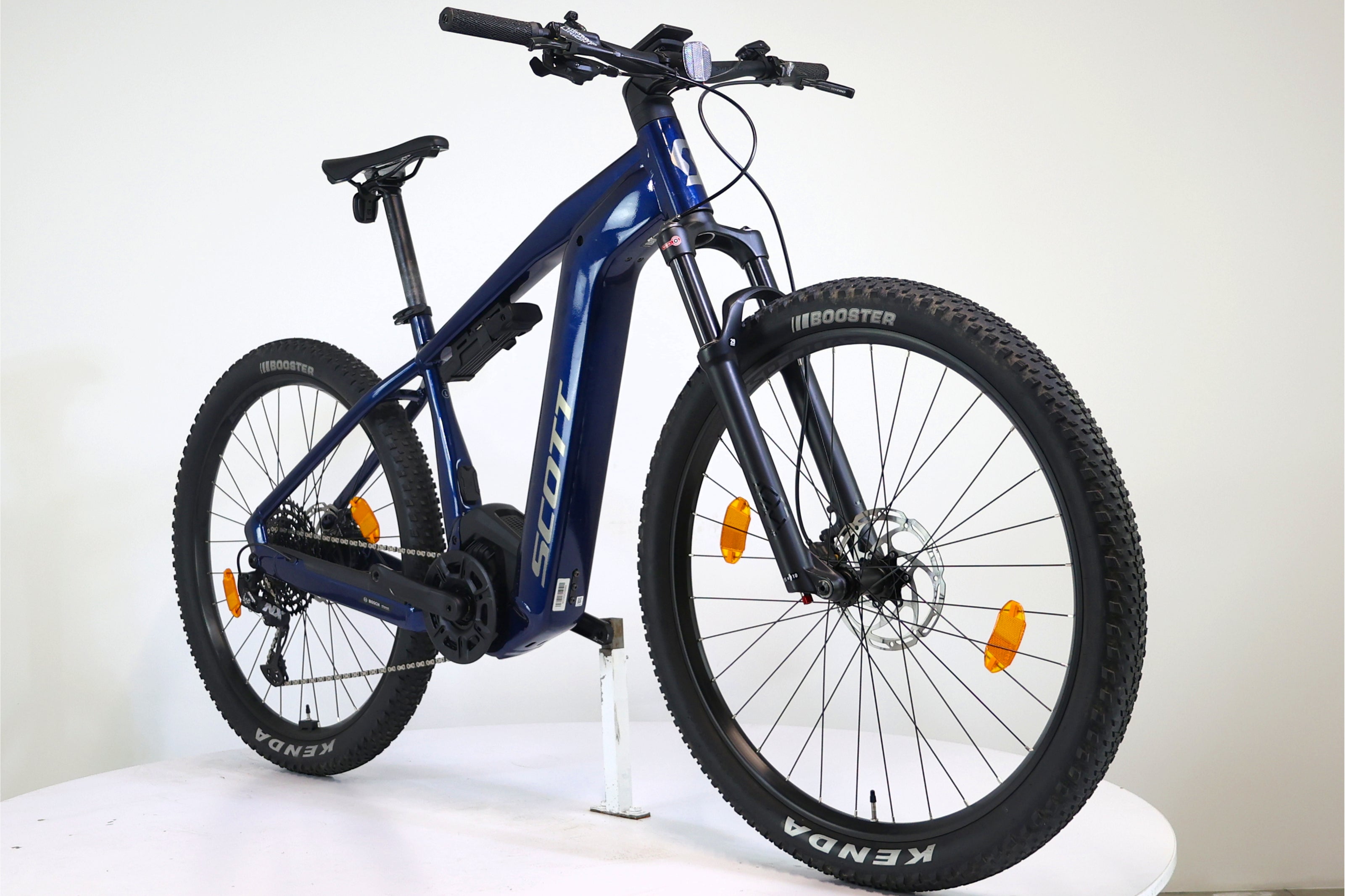 Vtt Booster Velo Electrique Bosch VTT ÉLECTRIQUE SCOTT Aspect