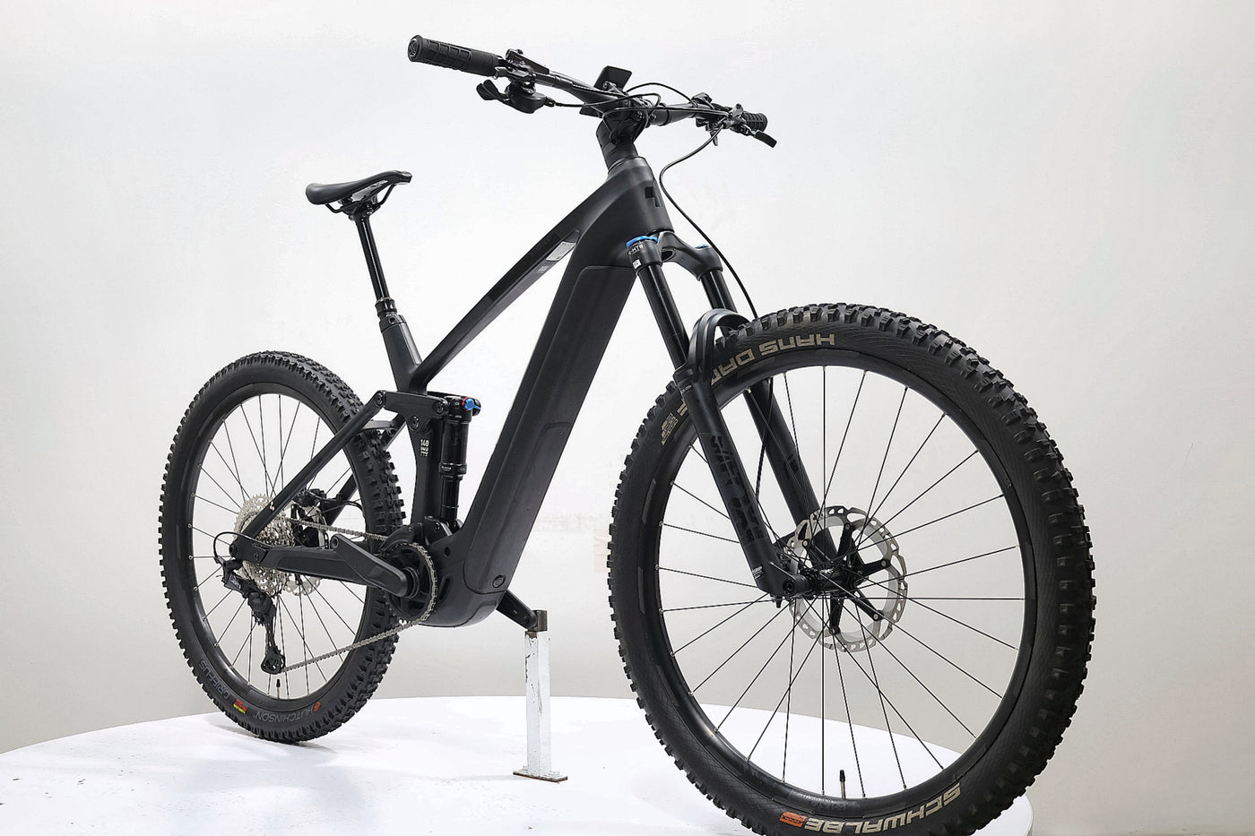 CUBE STEREO HYBRID 140 HPC SLX 750 2024 T.L