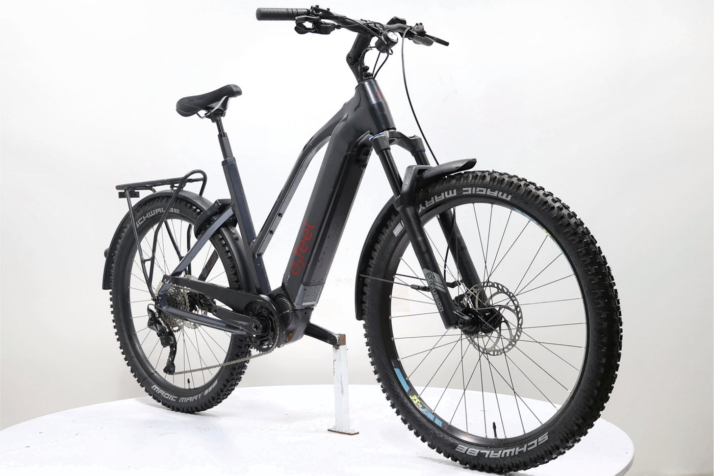 O2FEEL Vern 8.1 Adventure 2022 T.L