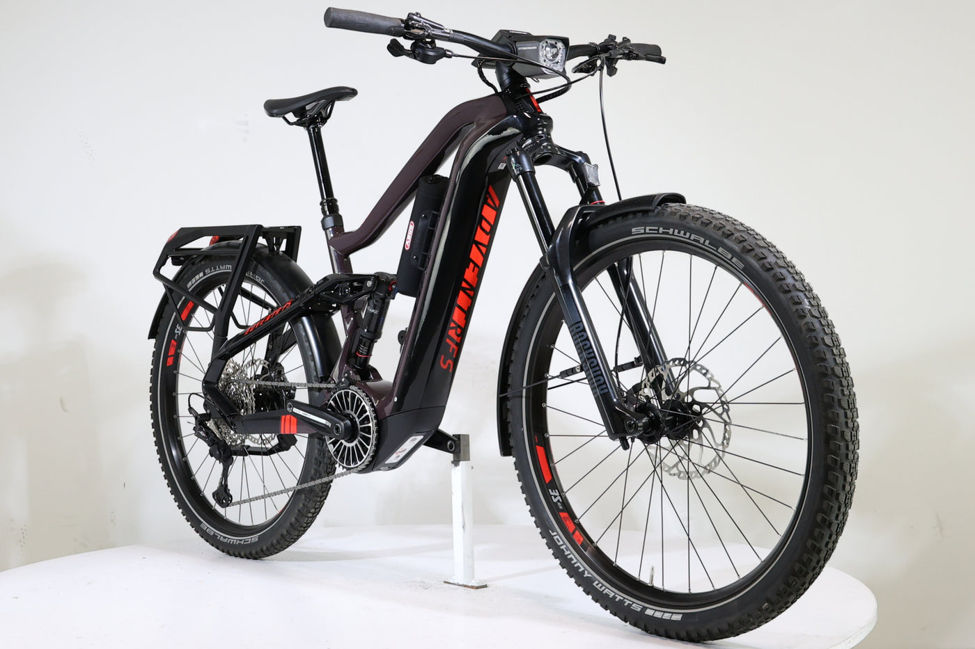 HAIBIKE Xduro Adventr FS 2021 T.M 248578