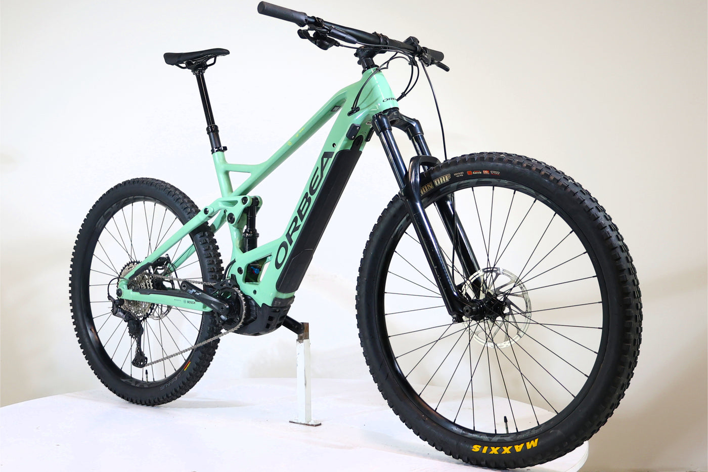 ORBEA Wild FS H20 2022 T.XL 253590