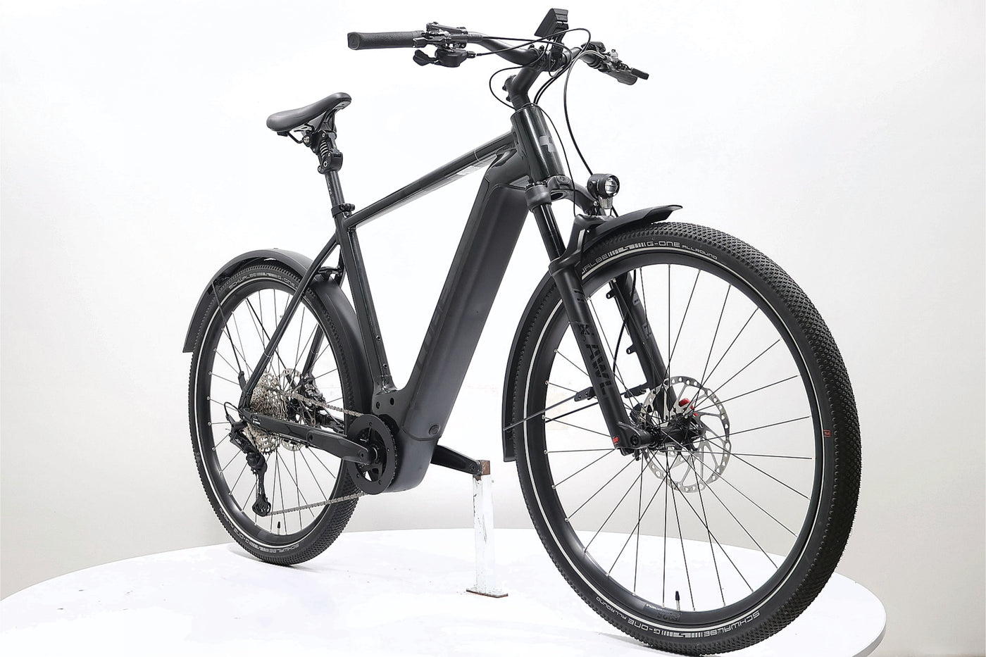 CUBE Nuride Hybrid SLT 750 Allroad 2023 T.XL