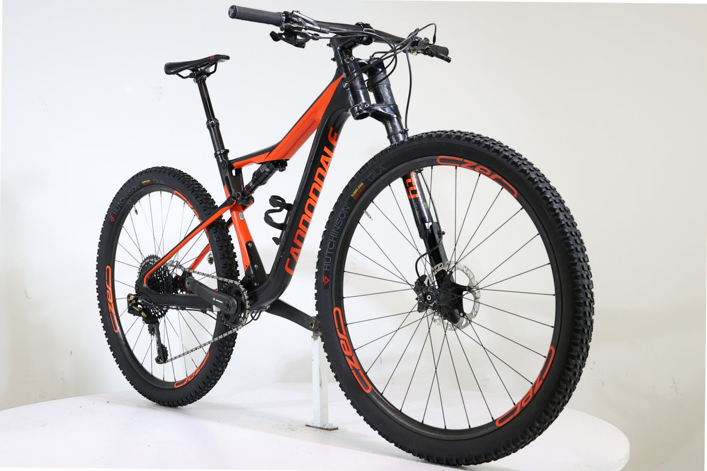 Cannondale Scalpel Si Carbon 2 2018 T.M 245967