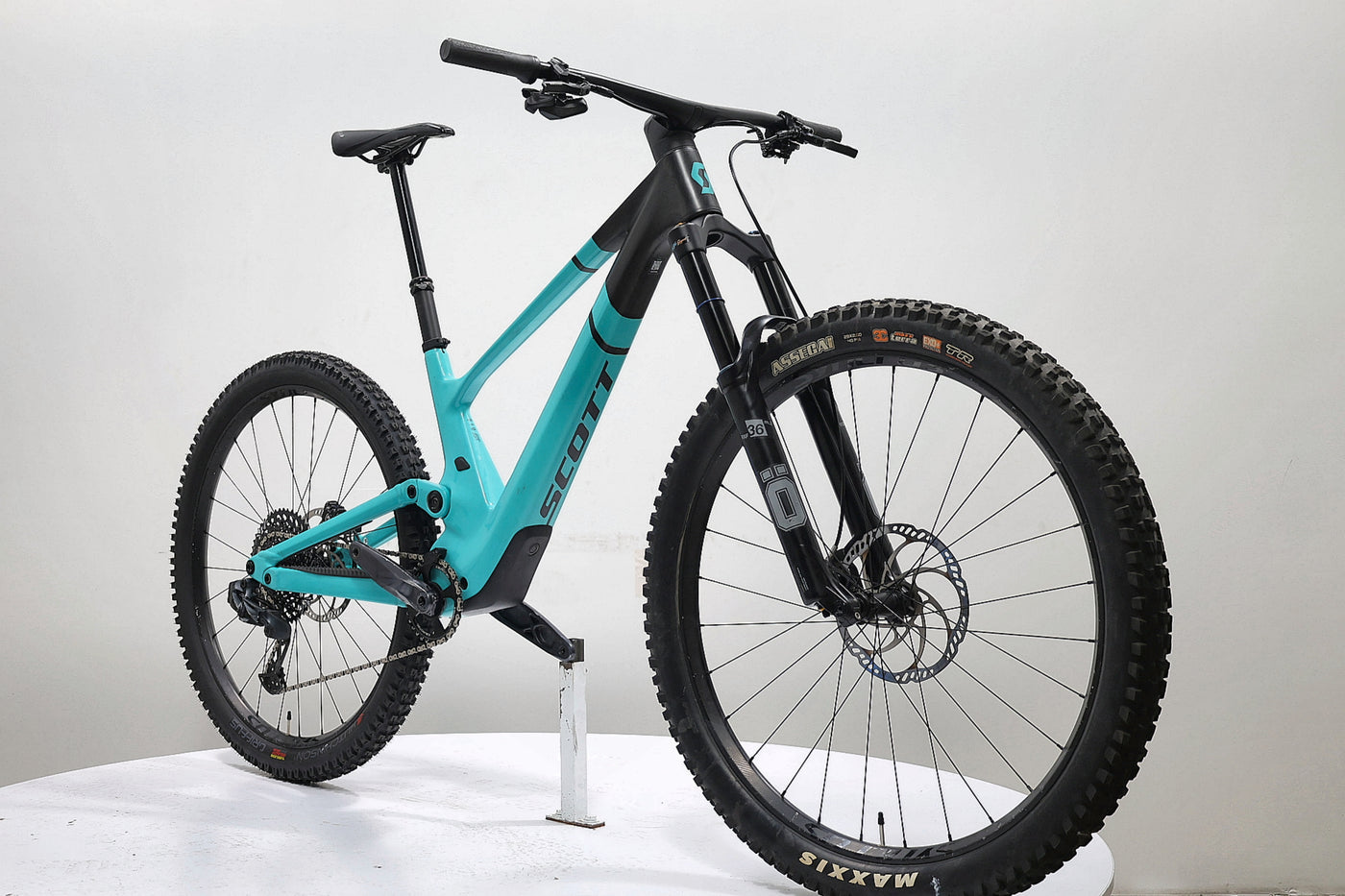 SCOTT Genius ST 910 TR 2024 T.M