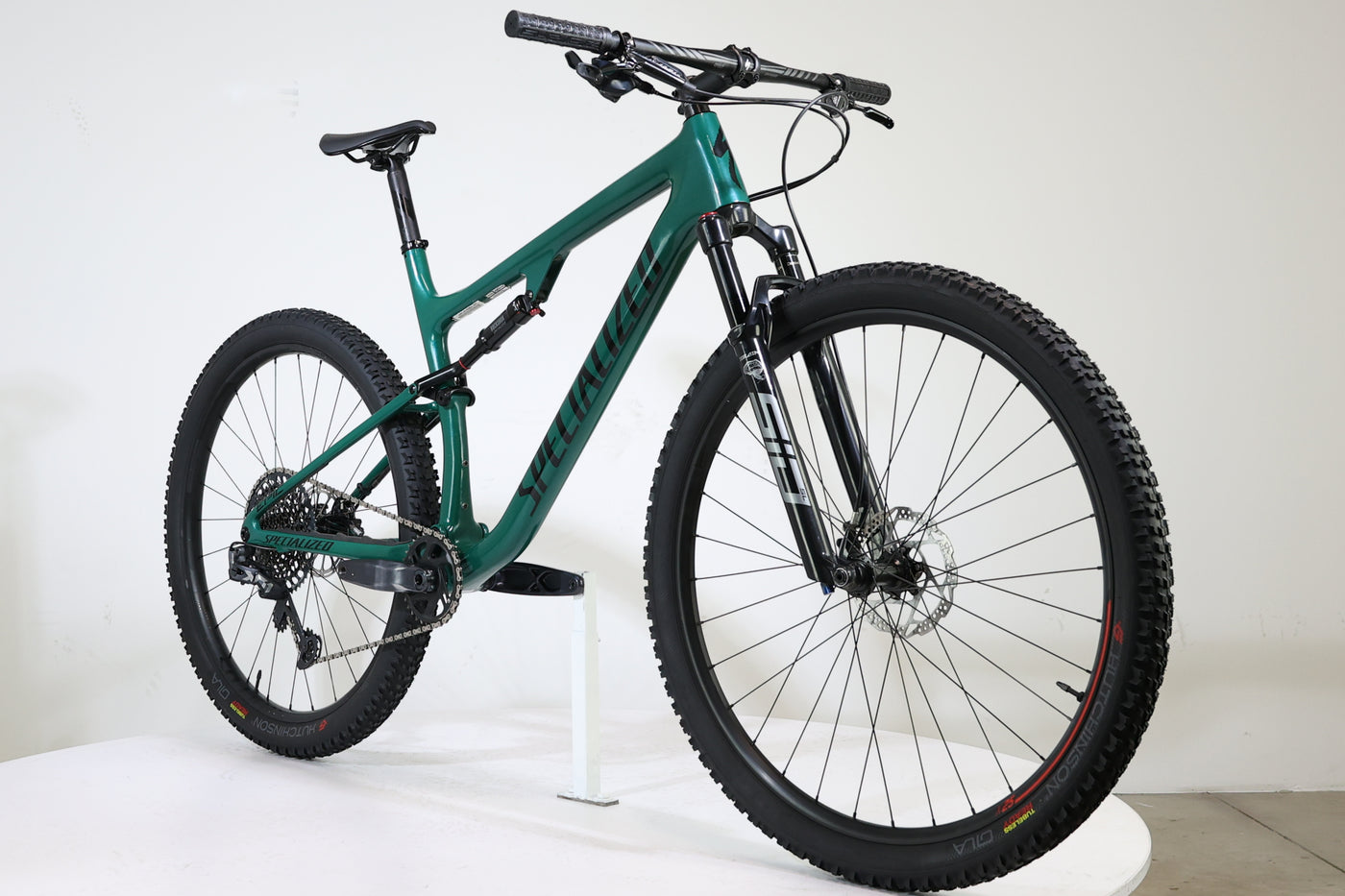 Specialized Epic Expert 2023 VTT Occasion Reconditionné Mint Bikes