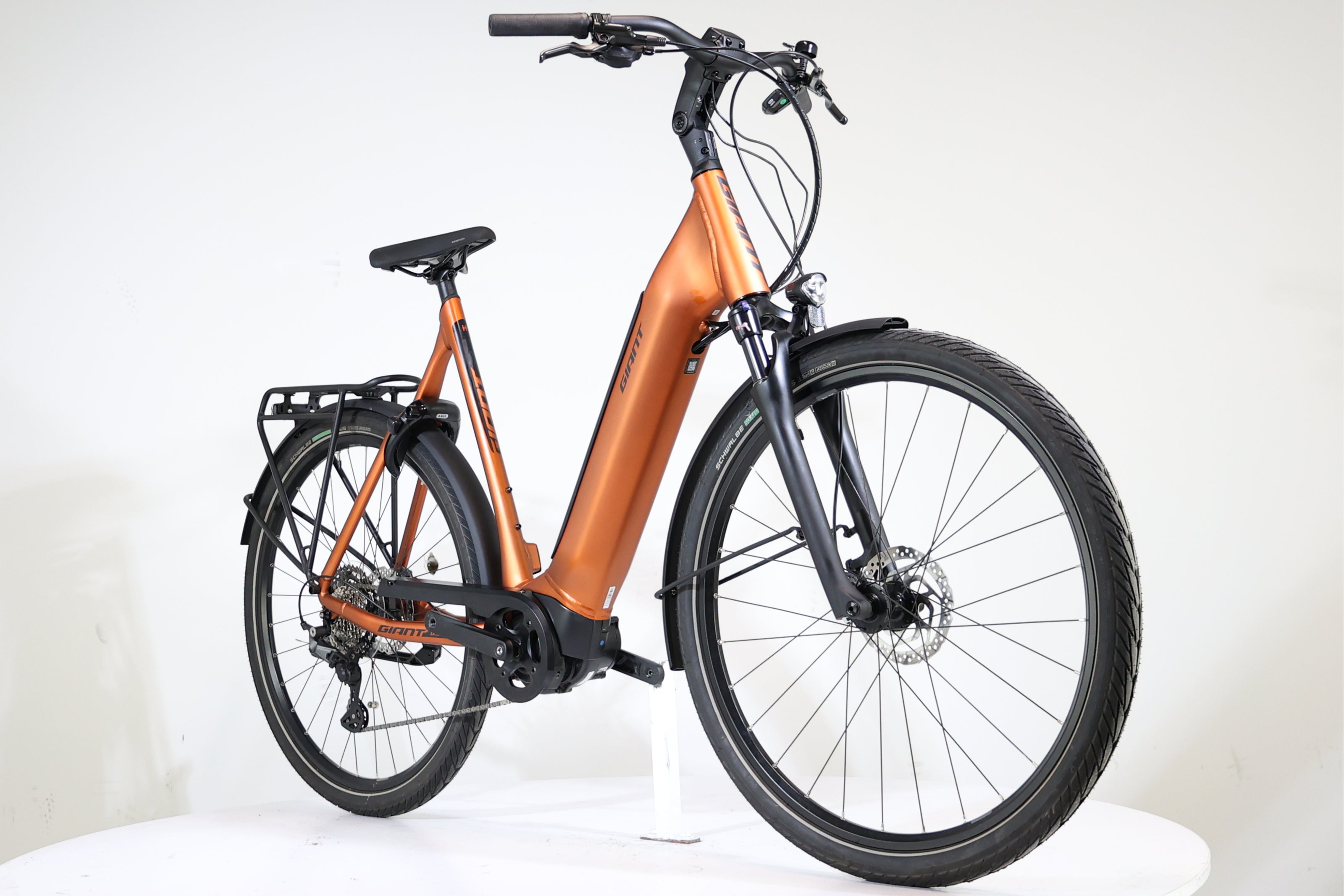 VTC Electrique GIANT Dailytour E+ D LDS Occasion Reconditionné