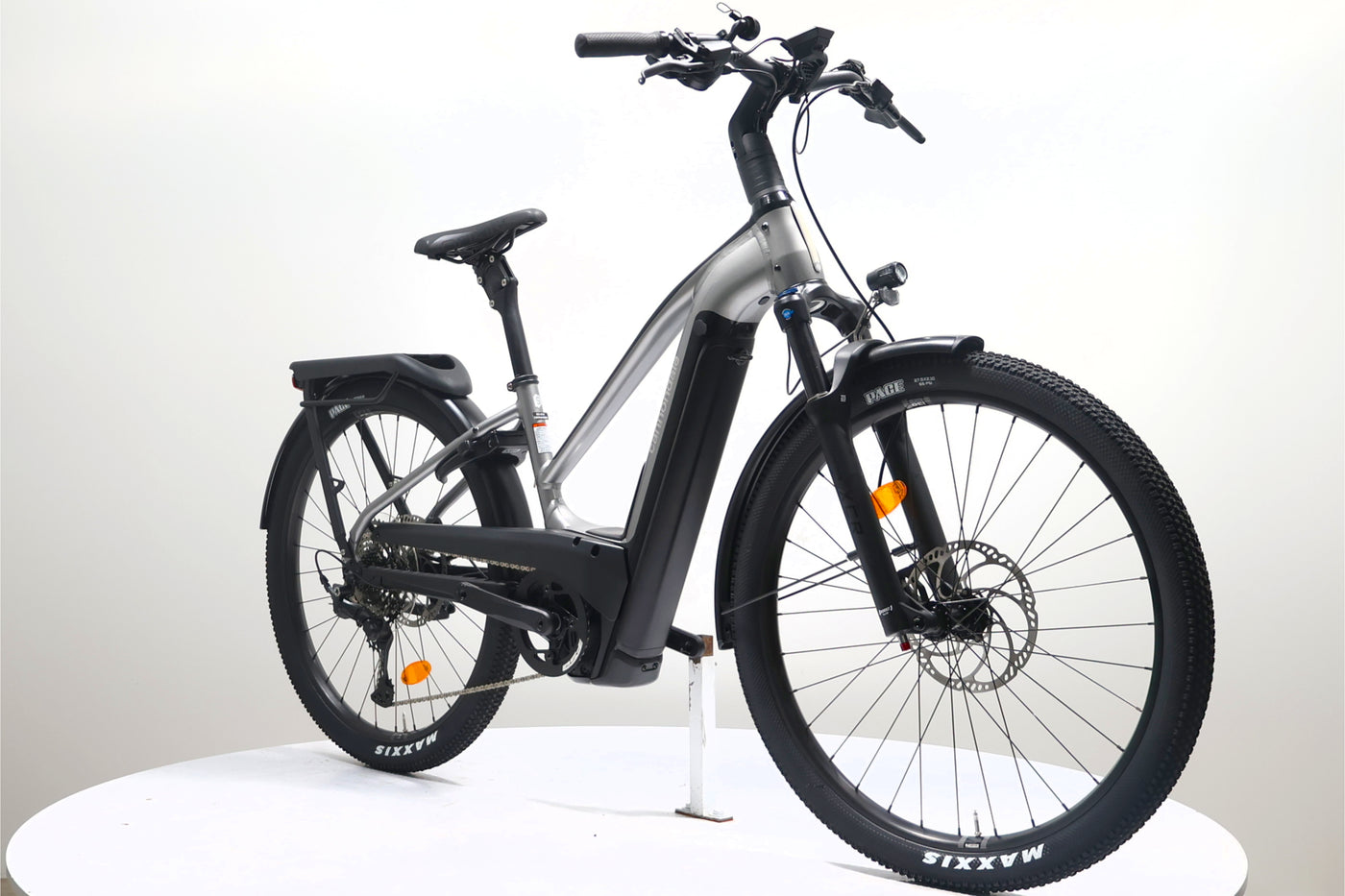 CANNONDALE Tesoro Neo X 1 StepThru 2025