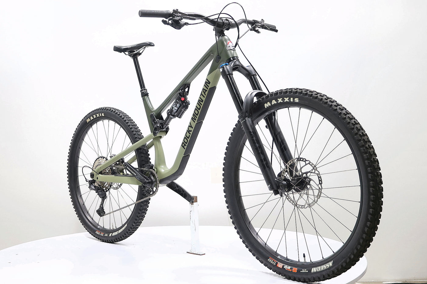 ROCKY MOUNTAIN Altitude Carbon 50 2022 T.L