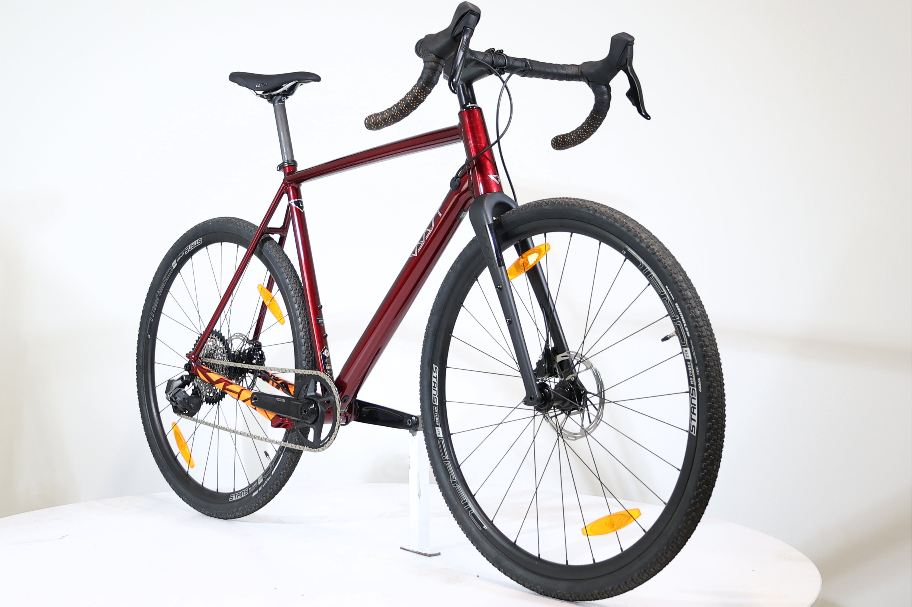 vaast a1 gravel bike GRAVEL VAAST A/1 Rival Etap AXS 700C Occasion Reconditionné