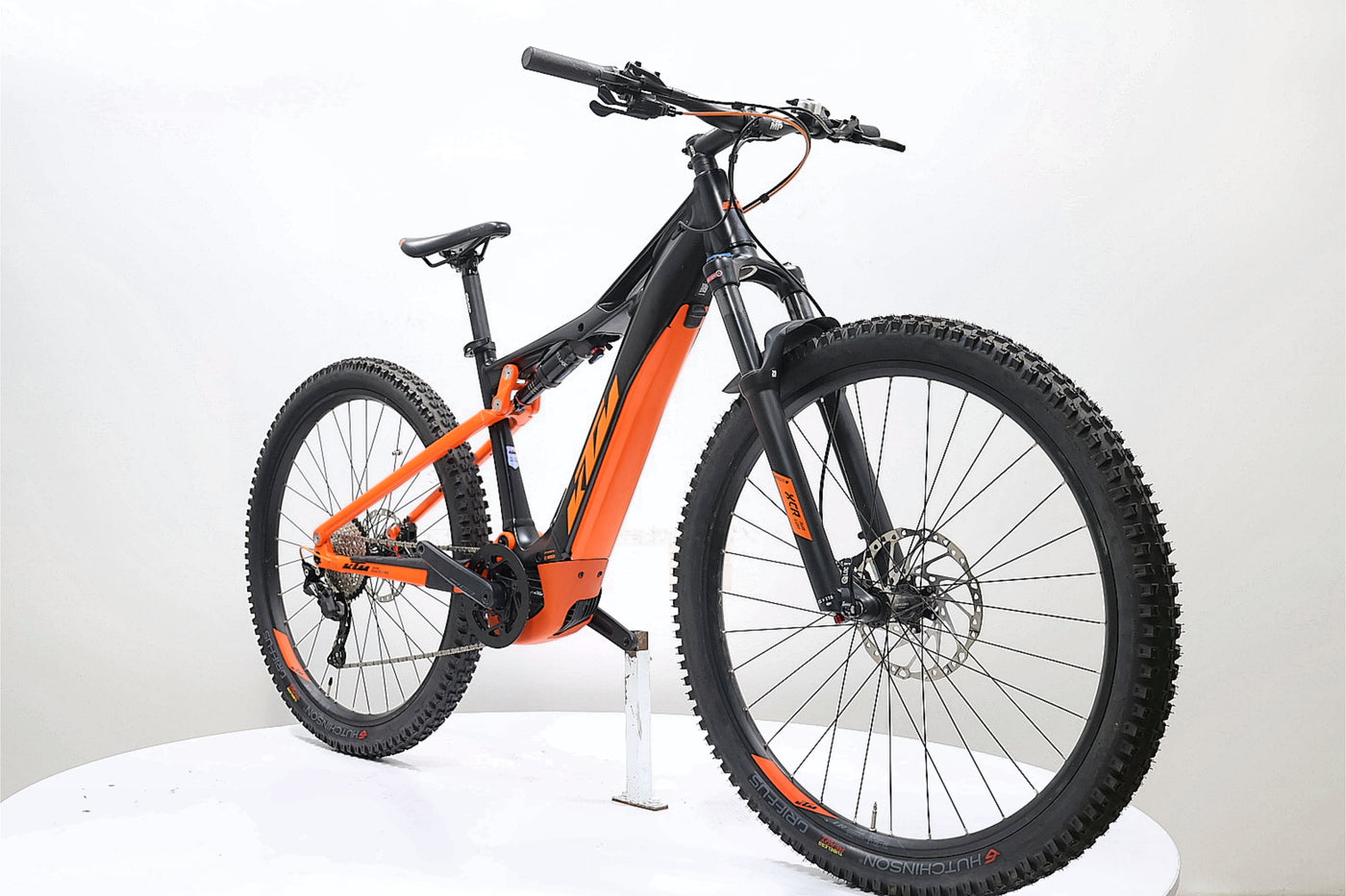 ktm macina chacana 294 fully e-bike 2021 VTT ÉLECTRIQUE KTM Chacana 294 Occasion reconditionné