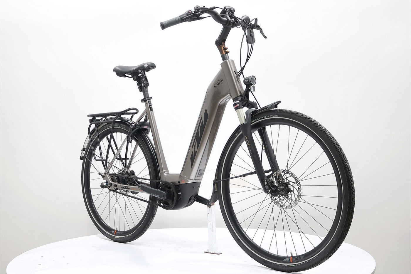 KTM Macina City 610 Belt 2021 T.L