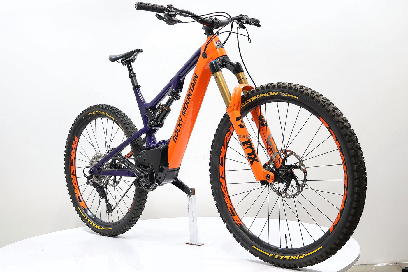 ROCKY MOUNTAIN Instinct Powerplay Carbon 90 BC Edition 2021 T.L