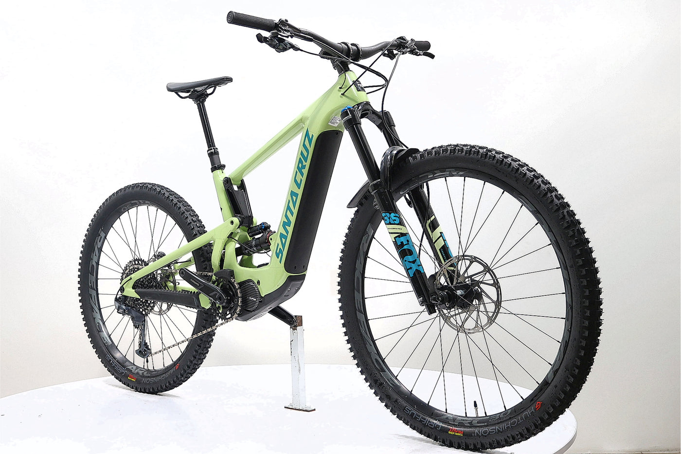 SANTA CRUZ Heckler 9 MX Carbon C 2023 T.M