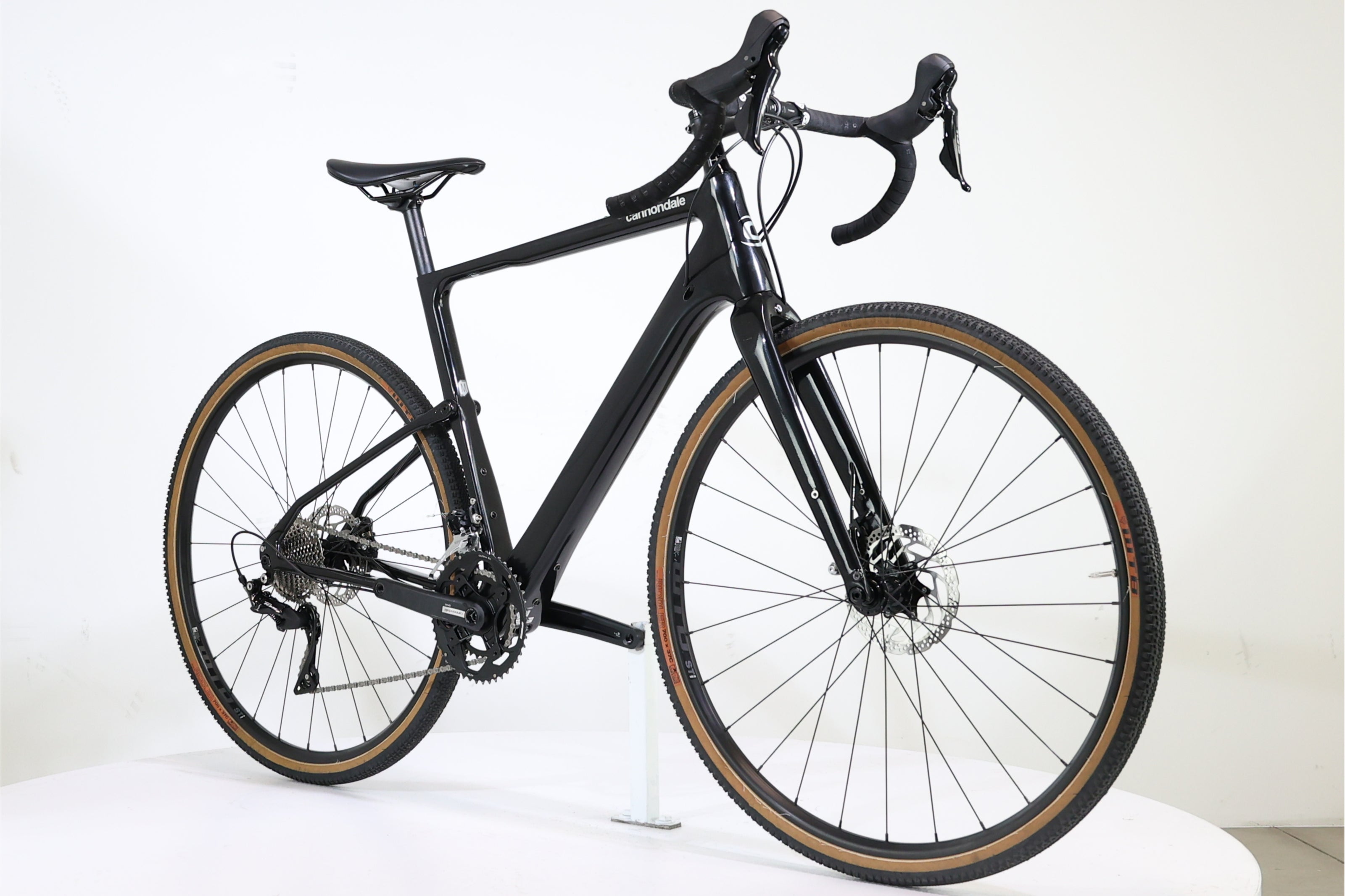 ROUTE Cannondale Topstone Carbon 105 Occasion Reconditionné - Mint 