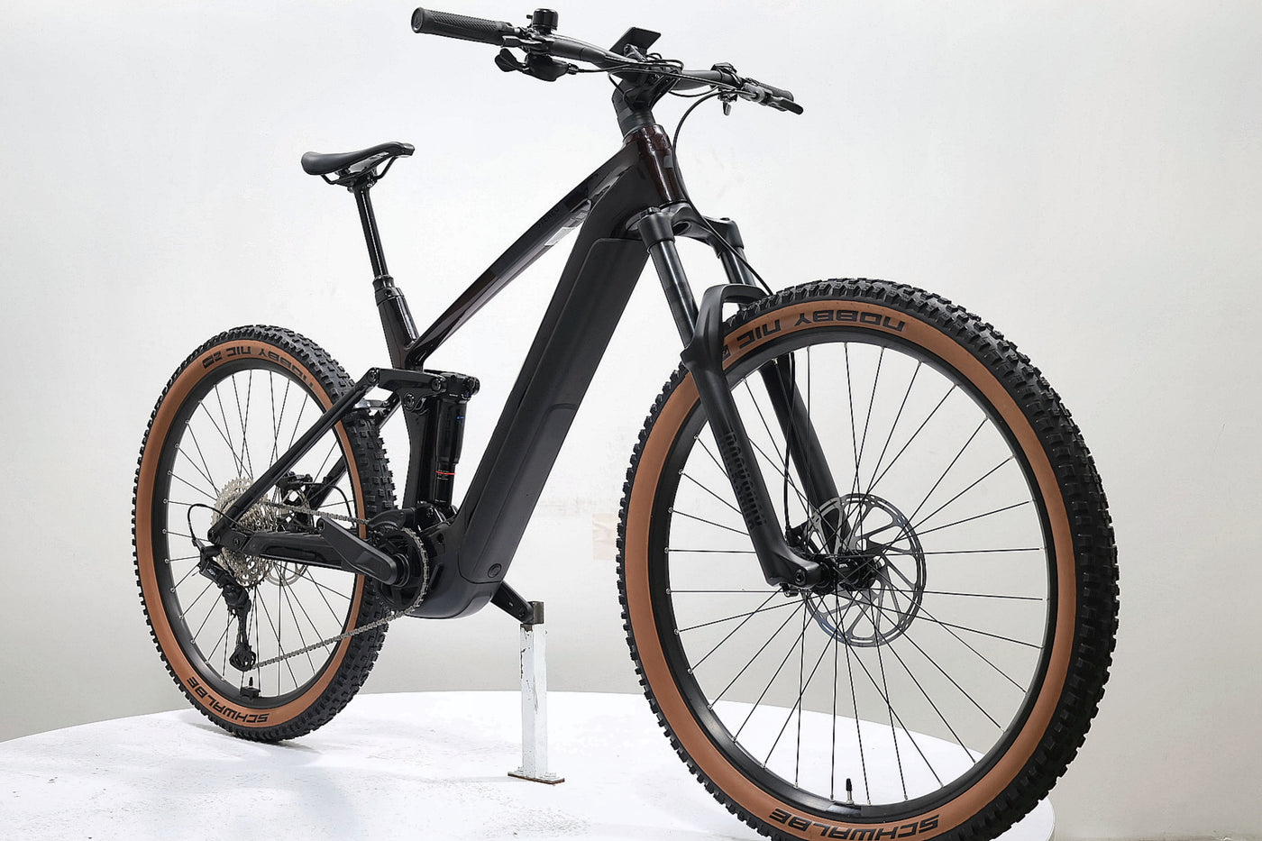 CUBE Stereo Hybrid 140 HPC Race 750 2024 T.L