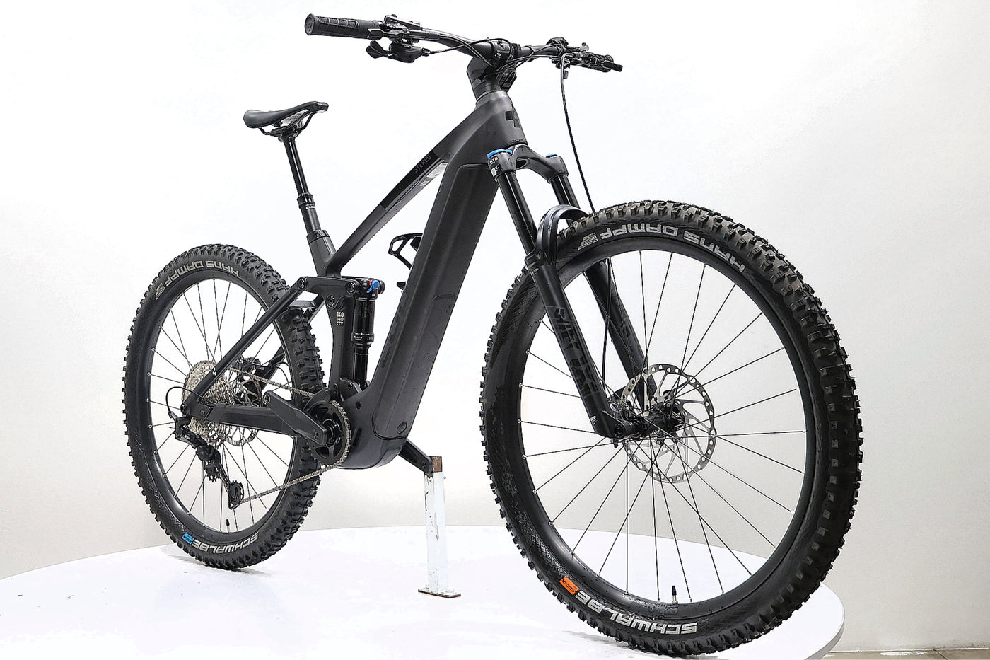 CUBE STEREO HYBRID 140 HPC SLX 750 2024 T.M
