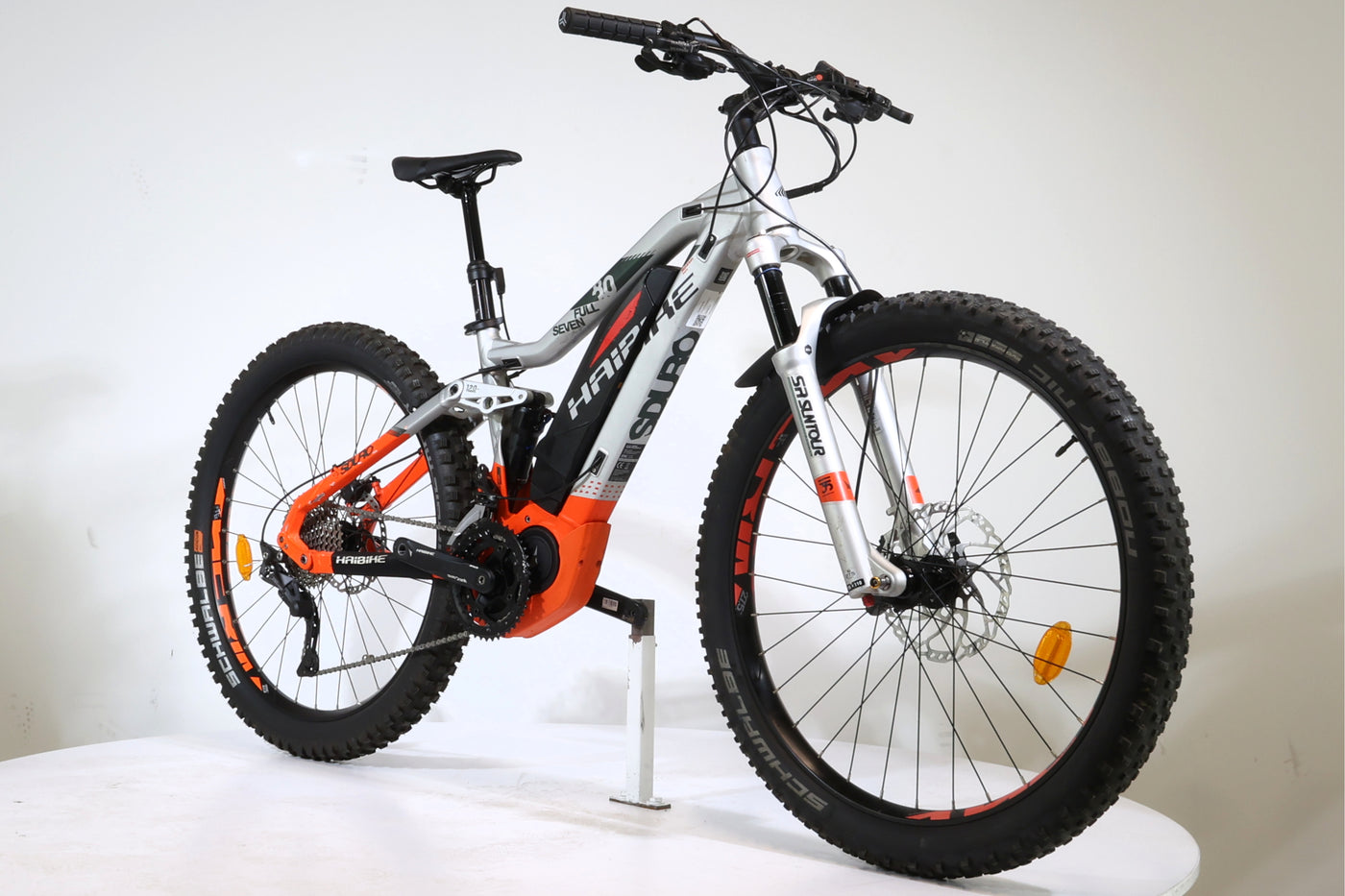 HAIBIKE SDURO FullSeven 8.0 2018 T.S 248001