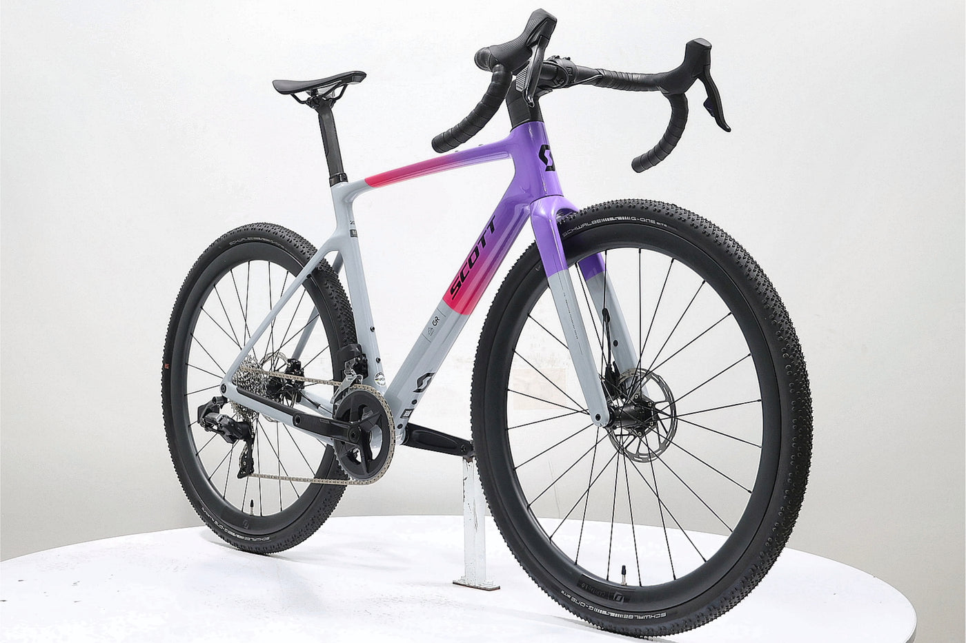 SCOTT Addict Gravel 20 2025 T.M