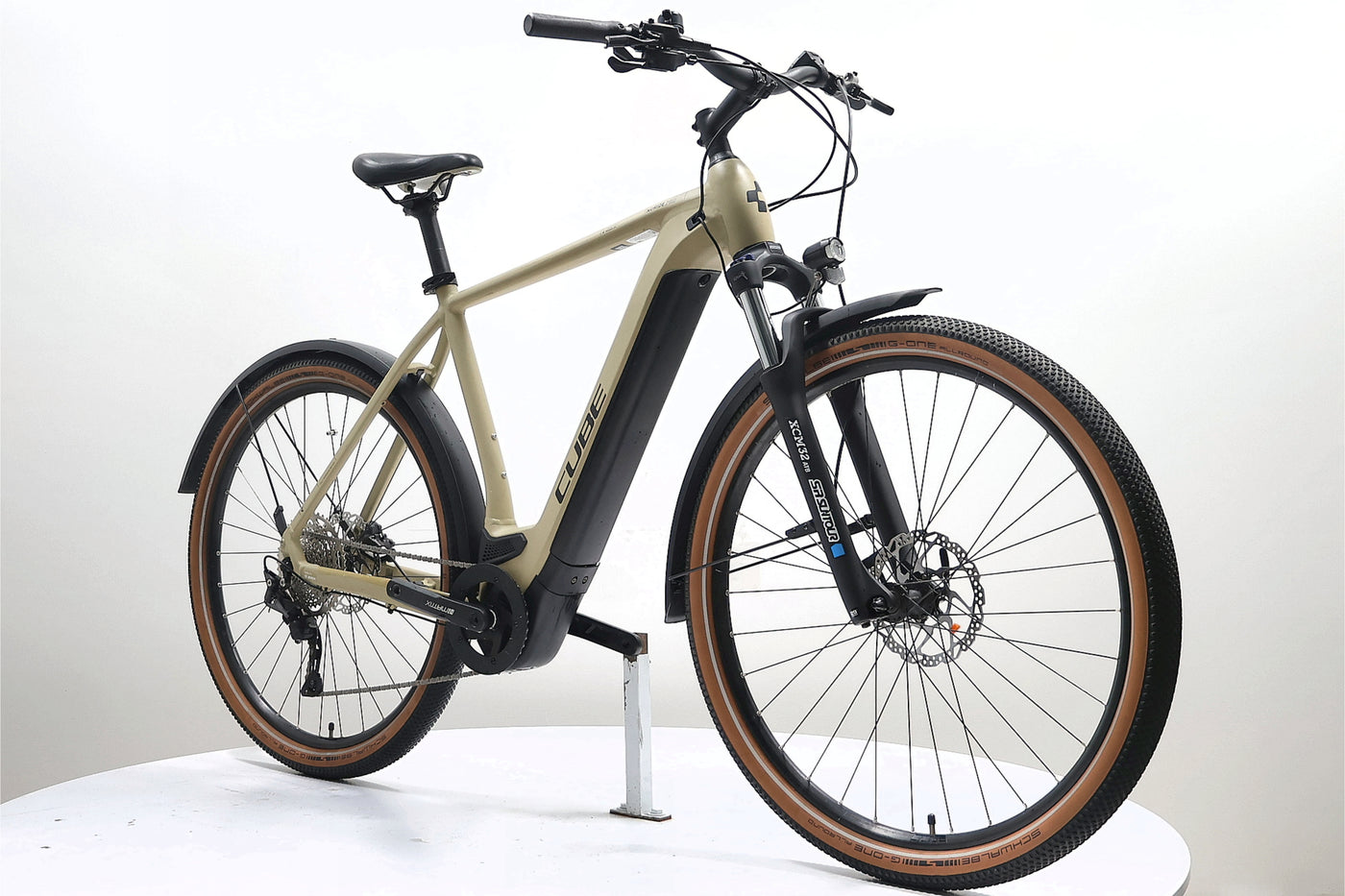 CUBE Nuride Hybrid Pro 625 Allroad T.L 2022 253592