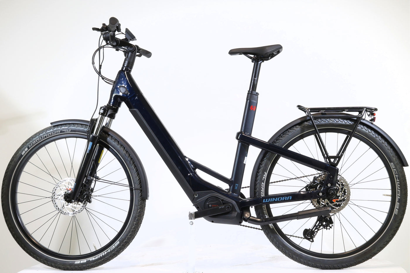 WINORA Yakun 10 2023 T.55 251600