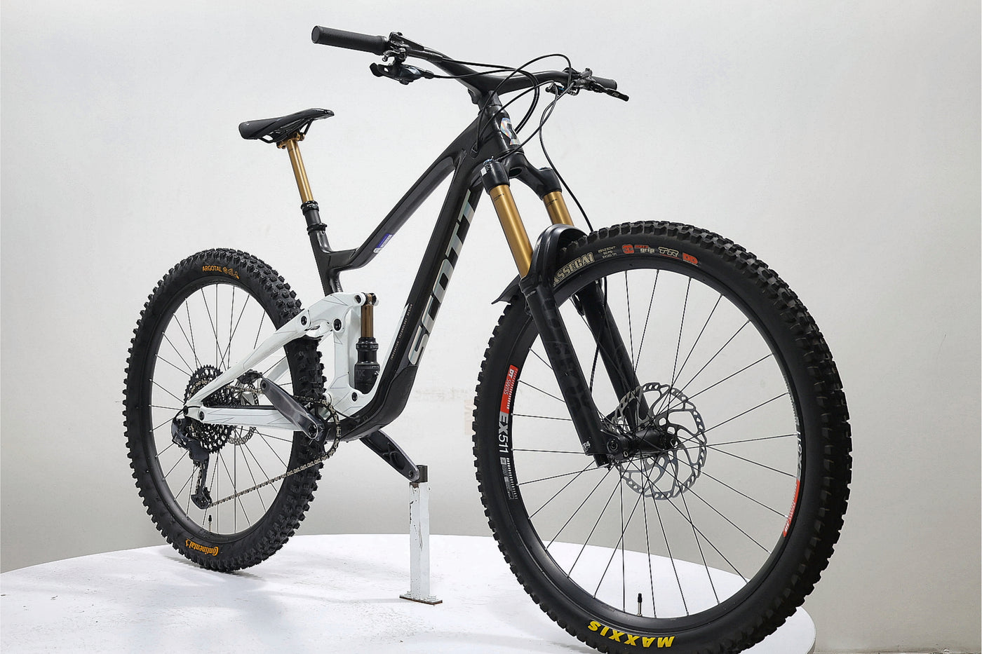 SCOTT Ransom 900 Tuned 2022 T.M