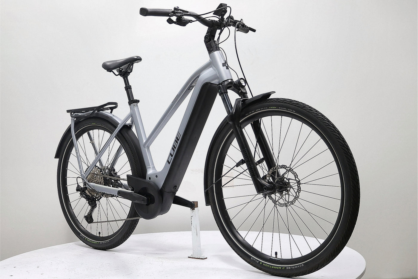 CUBE Kathmandu Hybrid SLX 750 2023 T.54